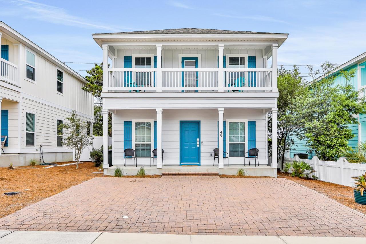 Villa The Grayling Getaway Inlet Beach Esterno foto
