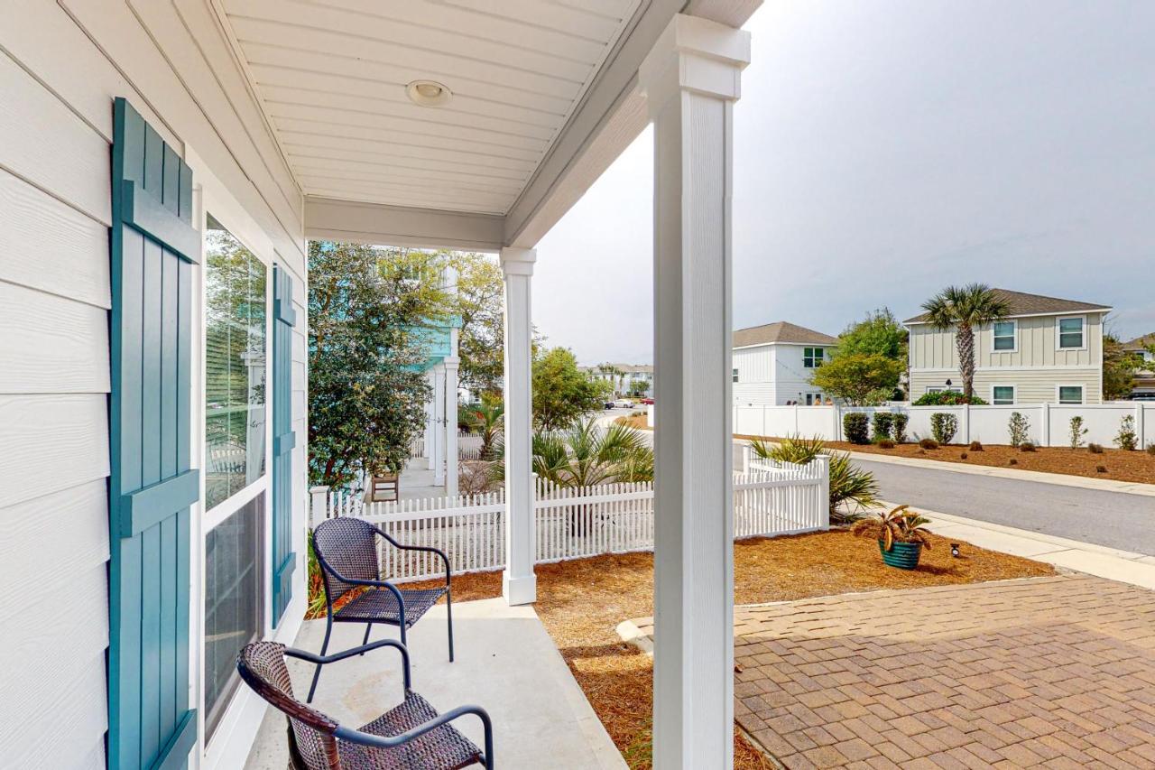 Villa The Grayling Getaway Inlet Beach Esterno foto