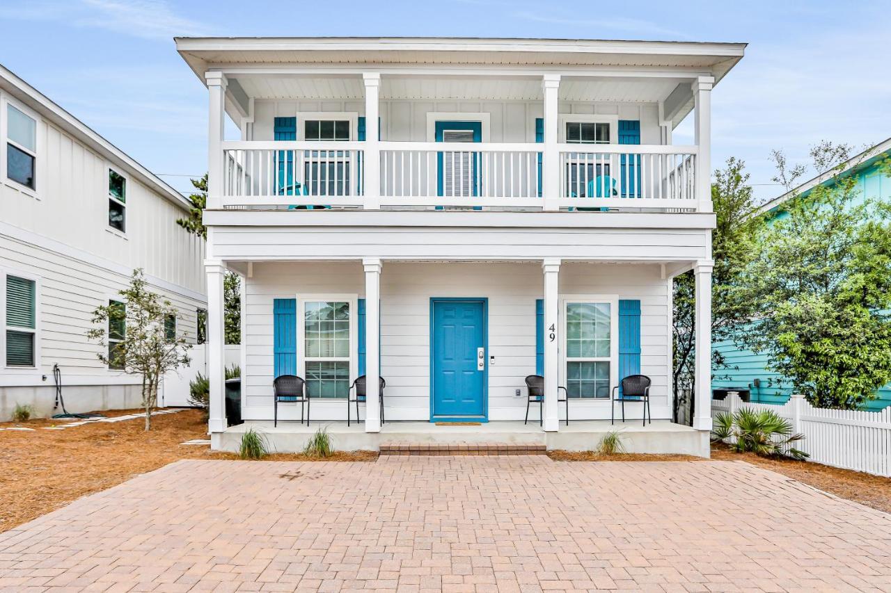 Villa The Grayling Getaway Inlet Beach Esterno foto