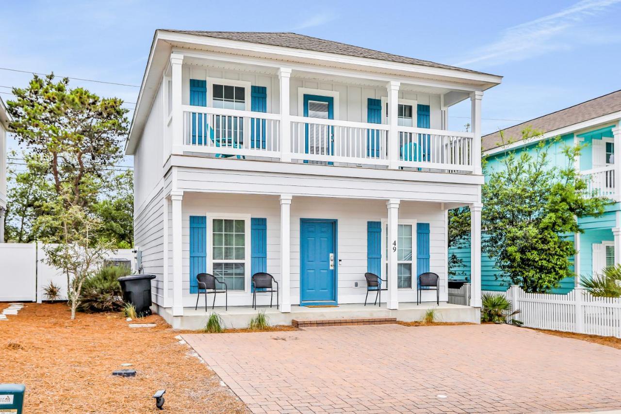 Villa The Grayling Getaway Inlet Beach Esterno foto